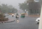 मध्यप्रदेश में झमाझम बारिश, नदी-नाले उफान पर; आज 14 जिलों में भारी बारिश का अलर्ट