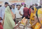 विधायक ने आजीविका राखी मेले का किया शुभारंभ,रक्षाबंधन पर लगेगा भव्य मेला