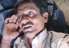कुसमी पुलिस पर मारपीट का आरोप, युवक ने लगाई न्याय की गुहार