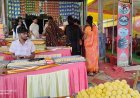 रक्षाबंधन 2026: मड़वास बाजार में उमड़ी भीड़, राखी-मिठाई की दुकानों पर रौनक, महंगाई ने डाली असर