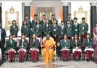 मीनाक्षी सिंह के शानदार प्रदर्शन के बाद राष्ट्रपति भवन तक पहुंची एकलव्य विद्यालय टंसार की छात्रा