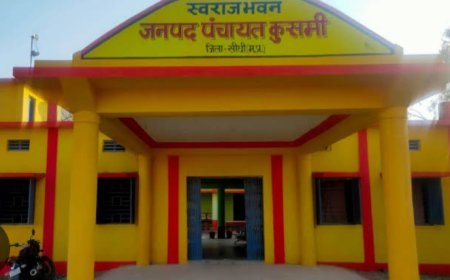 कुसमी: ग्राम पंचायत सचिव ने किया लाखों रुपये का घोटाला, जांच में हुआ खुलासा,सचिव निलंबित, क्या सरपंच पर भी होगी कार्रवाई !