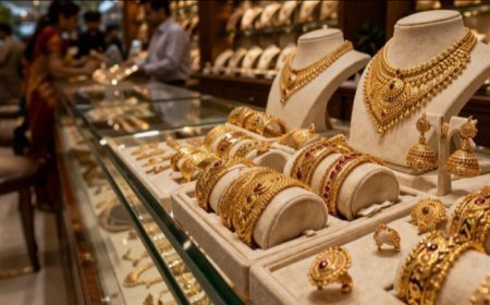 Gold Rate Today: सोना 1.63 लाख के पार, आखिर क्यों बढ़ रहा गोल्ड का दाम?