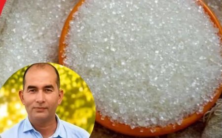चीनी महंगी होने पर सोशल मीडिया में पोस्ट करना पड़ा भारी: लेखपाल निलंबित