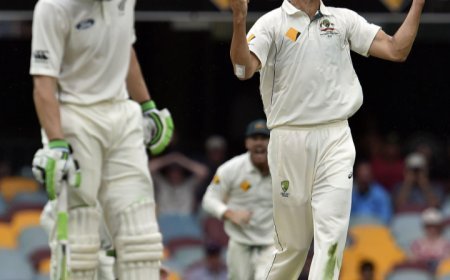 ICC Test Rankings: Mitchell Starc बने नंबर-1 गेंदबाज, Jasprit Bumrah दूसरे स्थान पर