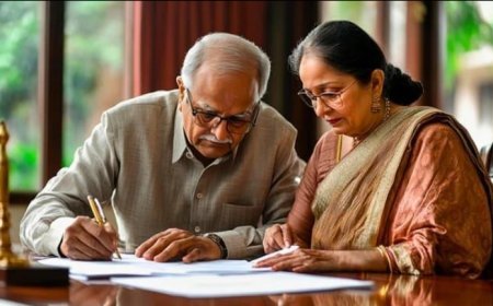 UP News: बुजुर्ग माता-पिता से दुर्व्यवहार करने पर संतान होगी संपत्ति से बेदखल, योगी सरकार का बड़ा फैसला