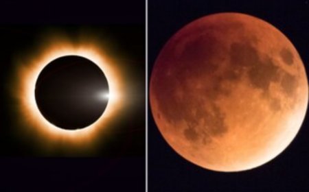 Chandra Grahan 2026: 28 अगस्त को लगेगा साल का आखिरी चंद्र ग्रहण, अशुभ प्रभाव से बचने के लिए राशि अनुसार करें मंत्र जाप