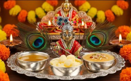 Janmashtami 2026: सही तारीख, शुभ मुहूर्त, व्रत नियम और पूजा सामग्री की पूरी लिस्ट