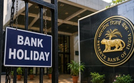 Bank Holiday September 2026: 31 अगस्त से 6 सितंबर तक बैंक कब बंद रहेंगे? RBI Holiday List देखें