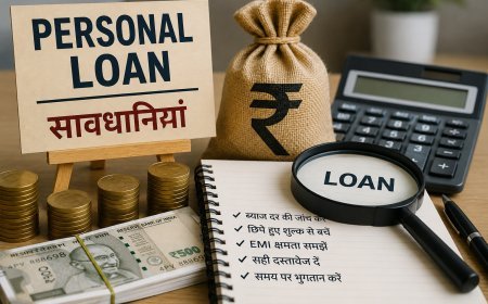 Personal Loan New Rules 2026: मिनटों में मिलेगा लोन, EMI और ब्याज पर बड़ा बदलाव