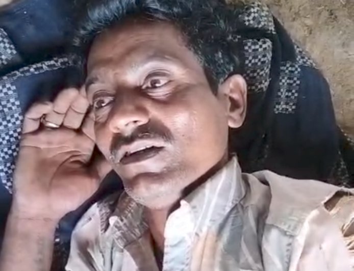 कुसमी पुलिस पर मारपीट का आरोप, युवक ने लगाई न्याय की गुहार