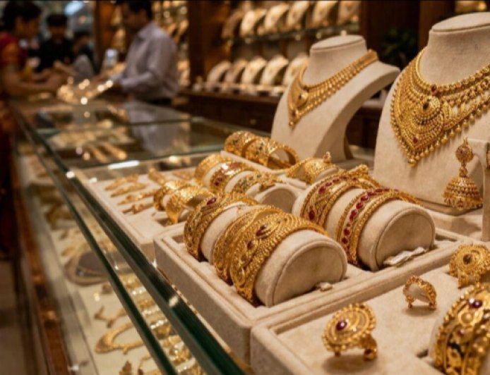 Gold Rate Today: सोना 1.63 लाख के पार, आखिर क्यों बढ़ रहा गोल्ड का दाम?