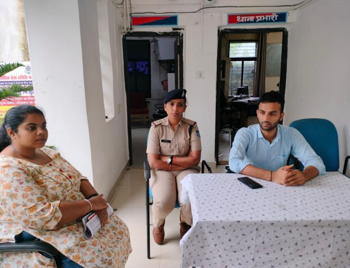 Sidhi News:कुसमी में शांति समिति बैठक: चरका पानी जाने पर लग सकती है रोक, त्योहारों पर कड़ी निगरानी