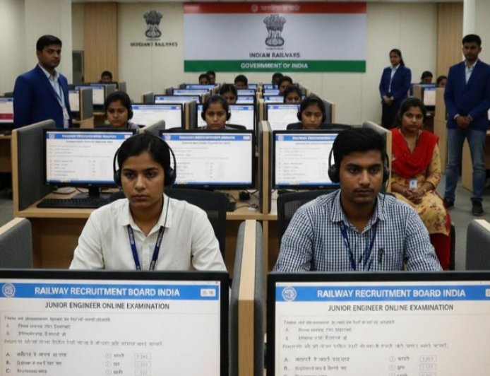 RRB JE Recruitment 2026: 4,029 पदों पर निकली भर्ती, 13 सितंबर तक करें आवेदन, जानें योग्यता और चयन प्रक्रिया