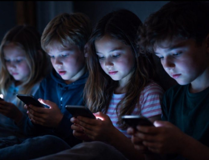 बच्चों के लिए सख्त हुआ सोशल मीडिया: Facebook-Instagram पर 2 घंटे की लिमिट, रात में ऐप रहेगा बंद