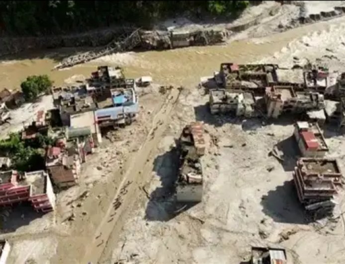 नेपाल में जलप्रलय का कहर: फ्लैश फ्लड से 469 मौतें, रेस्क्यू ऑपरेशन जारी,भारत कर रहा मदद