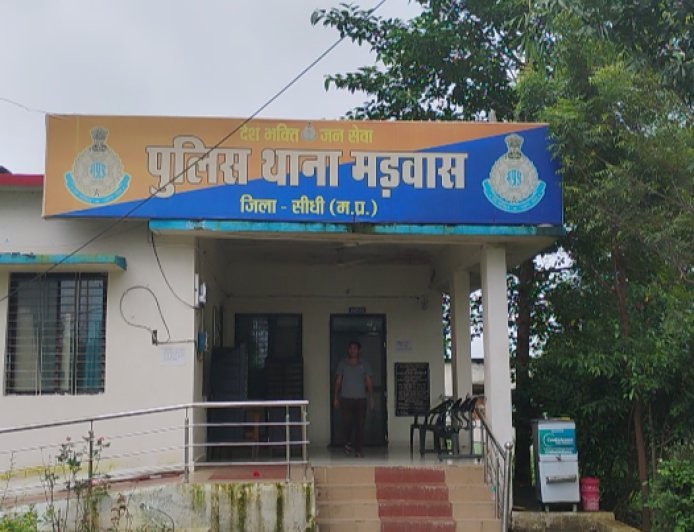 Madwas News: नाबालिग लड़की को शादी का झांसा देकर किया दुष्कर्म, मामला दर्ज,आरोपी गिरफ्तार