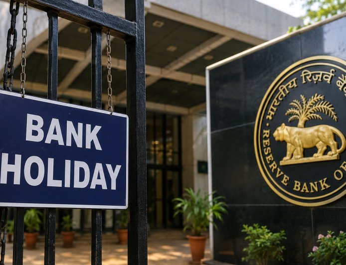 Bank Holiday September 2026: 31 अगस्त से 6 सितंबर तक बैंक कब बंद रहेंगे? RBI Holiday List देखें