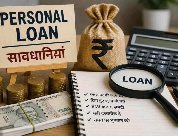 Personal Loan New Rules 2026: मिनटों में मिलेगा लोन, EMI और ब्याज पर बड़ा बदलाव