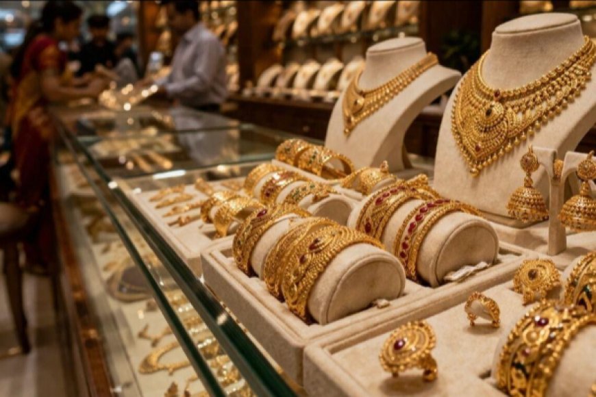 Gold Rate Today: सोना 1.63 लाख के पार, आखिर क्यों बढ़ रहा गोल्ड का दाम?