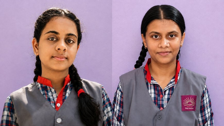 टेक्नोथलॉन में केंद्रीय विद्यालय की दो छात्राओं ने हासिल किया ऑल इंडिया दसवां स्थान,26 को गुवाहाटी होंगी रवाना
