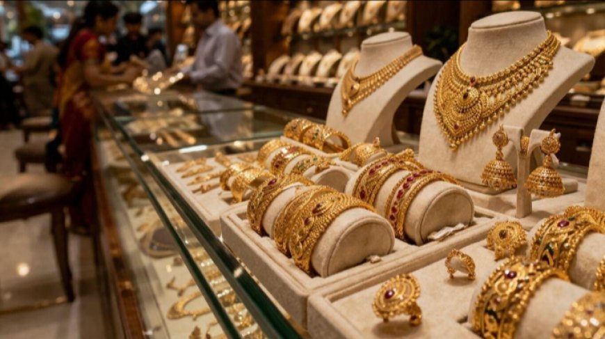 Gold Rate Today: सोना 1.63 लाख के पार, आखिर क्यों बढ़ रहा गोल्ड का दाम?