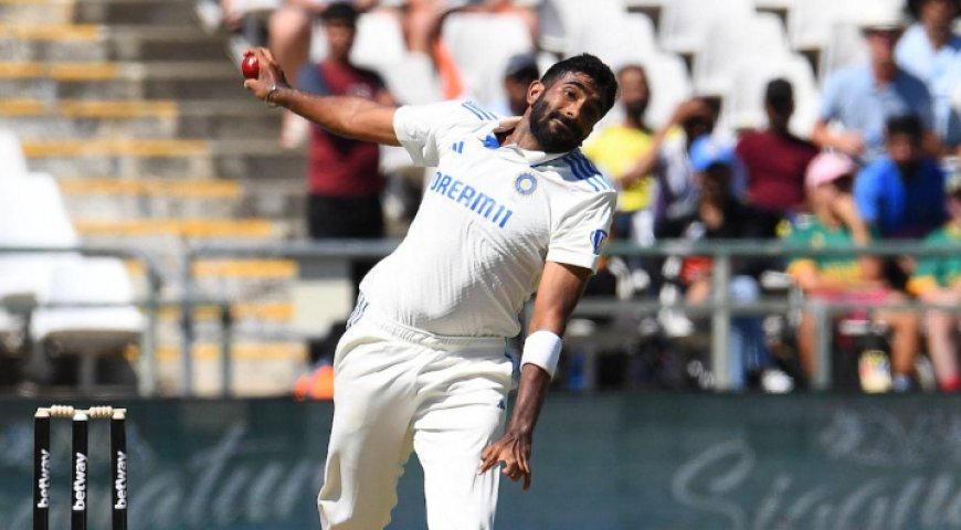 ICC Test Rankings: Mitchell Starc बने नंबर-1 गेंदबाज, Jasprit Bumrah दूसरे स्थान पर