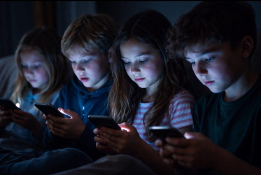 बच्चों के लिए सख्त हुआ सोशल मीडिया: Facebook-Instagram पर 2 घंटे की लिमिट, रात में ऐप रहेगा बंद