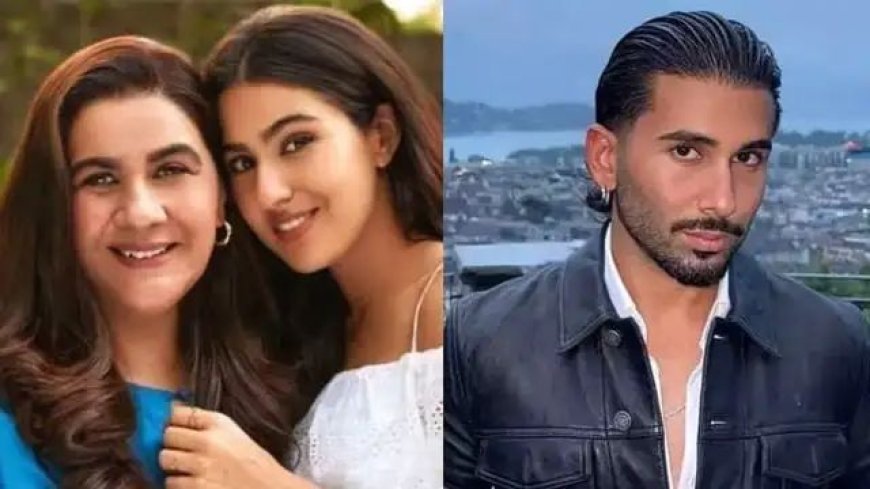 “मेरी जिंदगी को नर्क बना दिया…” ओरी ने सारा अली खान की मां अमृता सिंह संग विवाद पर तोड़ी चुप्पी, बोले—‘बुरे दौर से गुजरा’