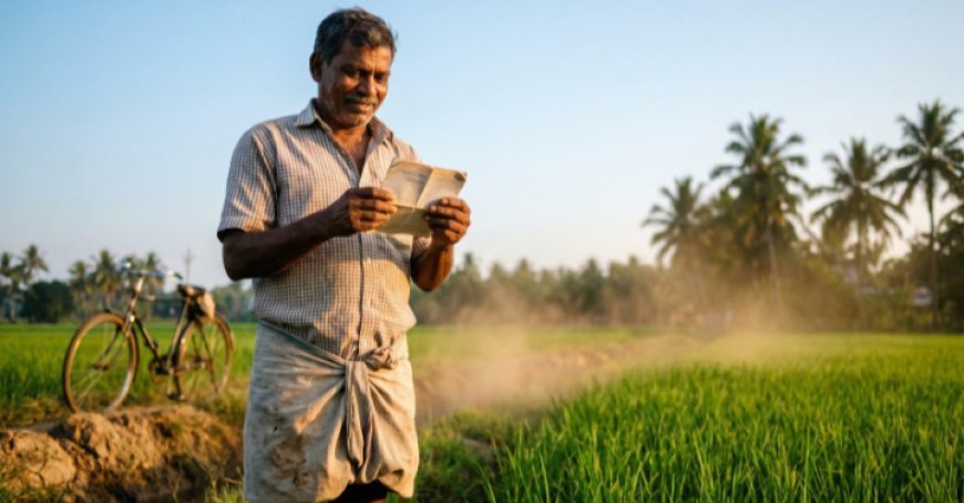 PM Kisan 24th Installment: अक्टूबर में आएगी 2000 रुपये की किस्त? पैसा पाने के लिए तुरंत करें ये 3 काम