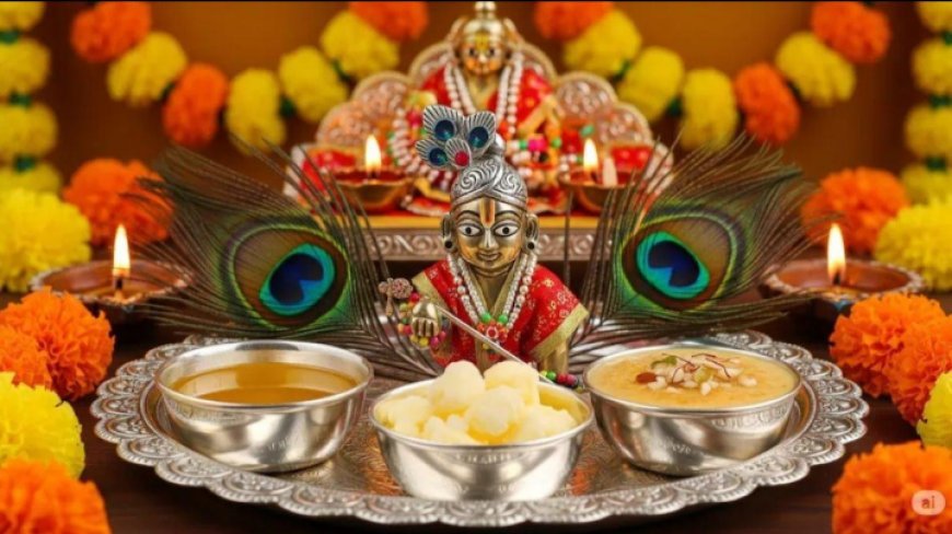 Janmashtami 2026: सही तारीख, शुभ मुहूर्त, व्रत नियम और पूजा सामग्री की पूरी लिस्ट