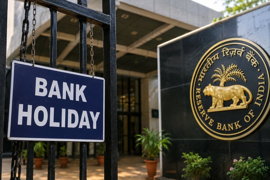 Bank Holiday September 2026: 31 अगस्त से 6 सितंबर तक बैंक कब बंद रहेंगे? RBI Holiday List देखें