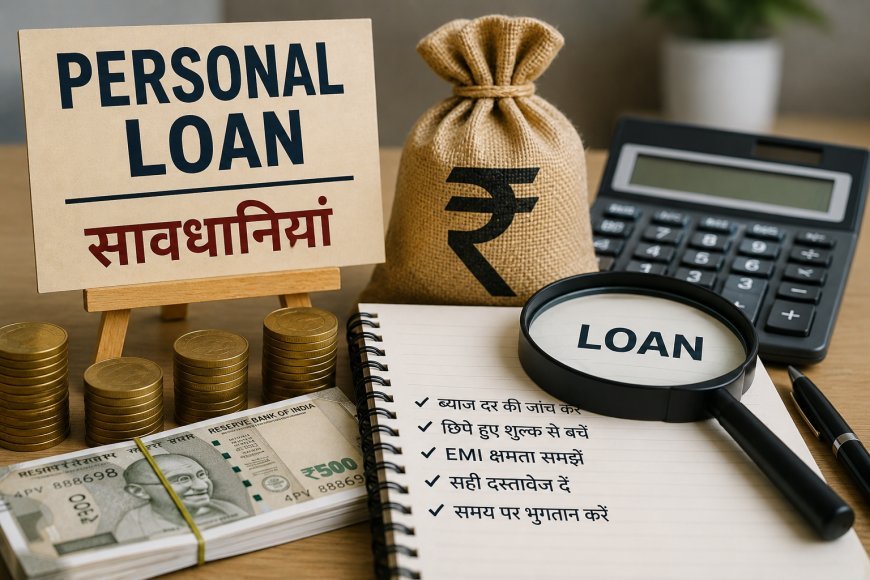 Personal Loan New Rules 2026: मिनटों में मिलेगा लोन, EMI और ब्याज पर बड़ा बदलाव