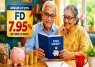 Top 5 Senior Citizen FDs: एक साल में 7.5% तक ब्याज, जानें कहां मिलेगा सबसे ज्यादा रिटर्न