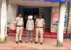 Sidhi News: दुर्गा मंदिर में हुई चोरी का पुलिस ने किया खुलासा: आरोपी गिरफ्तार,सोने चांदी का सामान बरामद