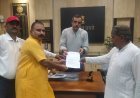 Sidhi News: भारतीय किसान संघ किसानों की समस्याओं को लेकर कलेक्टर को प्रधानमंत्री व मुख्यमंत्री के नाम सौंपा  ज्ञापन