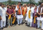 सेवा संकल्प अभियान के तहत सीधी पहुंची ‘सेवा ज्योति कलश यात्रा’, मंत्री,सांसद और विधायक ने किया स्वागत