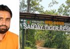 संजय टाइगर रिजर्व में वन्यजीवों की मौत और पेड़ों की कटाई पर सवाल, वन सभापति ने लगाए गंभीर आरोप
