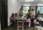 सीधी कलेक्टर विकास मिश्रा ने कन्या आश्रम का किया आकस्मिक निरीक्षण