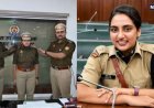 PS Mavis Tak Success Story: बेटियों को पढ़ाकर क्या कलेक्टर-SP बनाओगे? IPS बनी बेटी, पिता के भरोसे ने रच दी सफलता की कहानी