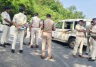 सीधी के छुहिया घाटी में दिनदहाड़े हमला: ओडिशा पुलिस पर फायरिंग, NDPS आरोपी को छुड़ाकर फरार