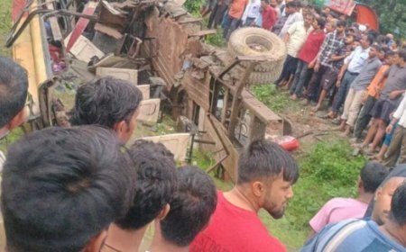 Rewa Sidhi Bus Accident:- रीवा सीधी बस हादसा: 5 की मौत, 21 घायल; CM डॉ. मोहन यादव ने जताया दुख, यहां देखें घायलों की लिस्ट