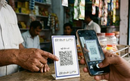 सावधान! UPI-QR कोड यूज करने वाले मर्चेंट्स तुरंत कराएं Re-KYC, 15 सितंबर आखिरी तारीख, नहीं तो बंद हो सकते हैं पेमेंट