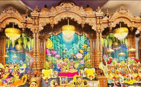 Janmashtami 2026: कल मनाई जाएगी कृष्ण जन्माष्टमी, जानें संपूर्ण पूजा सामग्री लिस्ट और विधि