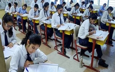 MP Sidhi School News: कक्षा 9वीं से 12वीं की त्रैमासिक परीक्षाएं 7 सितम्बर से शुरू, समय-सारणी जारी