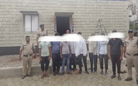 Sidhi News: जमीनी विवाद में आगजनी-मारपीट के 13 आरोपी गिरफ्तार, 1 फरार आरोपी की तलाश जारी