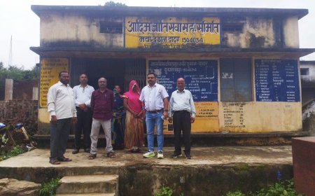 Sidhi News: मझौली की 36 उचित मूल्य दुकानों का निरीक्षण, अनियमितता मिलने पर होगी कार्रवाई