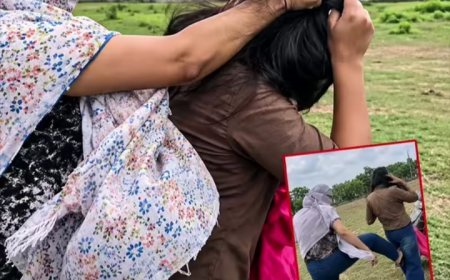 MP: युवक से संबंध बनाने से इनकार पर छात्रा को सहेलियों ने बंधक बनाकर लात घूसों से हमला, वीडियो वायरल