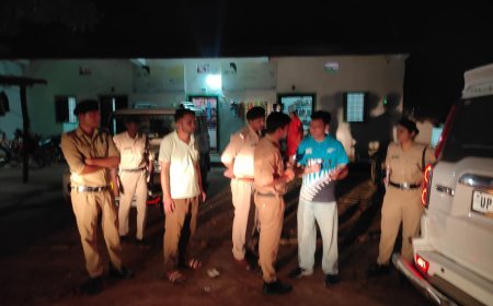 जब ग्राहक बनकर पहुंचे मझौली SDM, आबकारी और पुलिस विभाग ने मिलकर अवैध कारोबार के खिलाफ की कार्यवाही