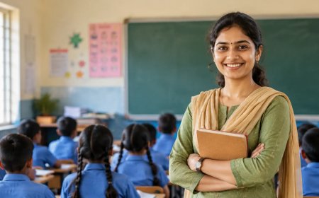 UP Teacher Vacancy 2026: 15 हजार से ज्यादा पदों पर सीधी भर्ती, 16 सितंबर से आवेदन शुरू, जानें पूरा शेड्यूल
